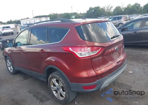 2014 Ford Escape Se из США, поврежденный, VIN 1FMCU0GXXEUB83875